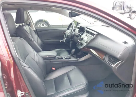 2013 Toyota Avalon Xle Touring from USA, damaged, VIN 4T1BK1EB0DU056548